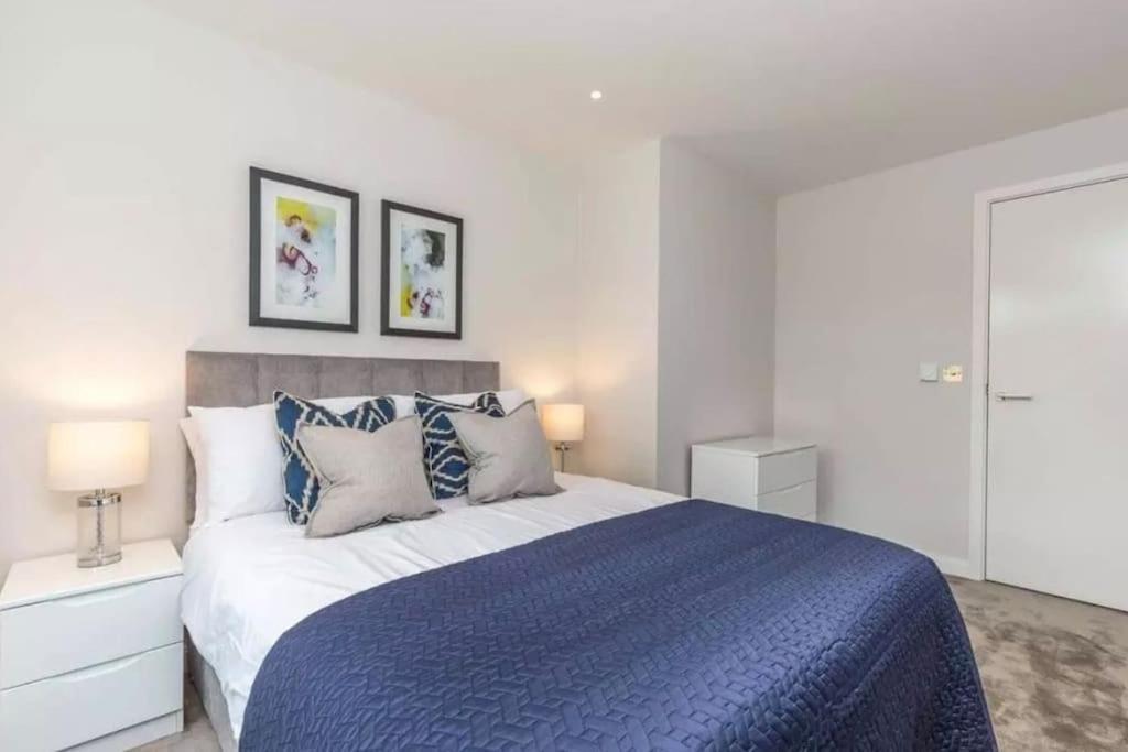 Lovely 2Brooms Flat. Excellent Location Londres Extérieur photo